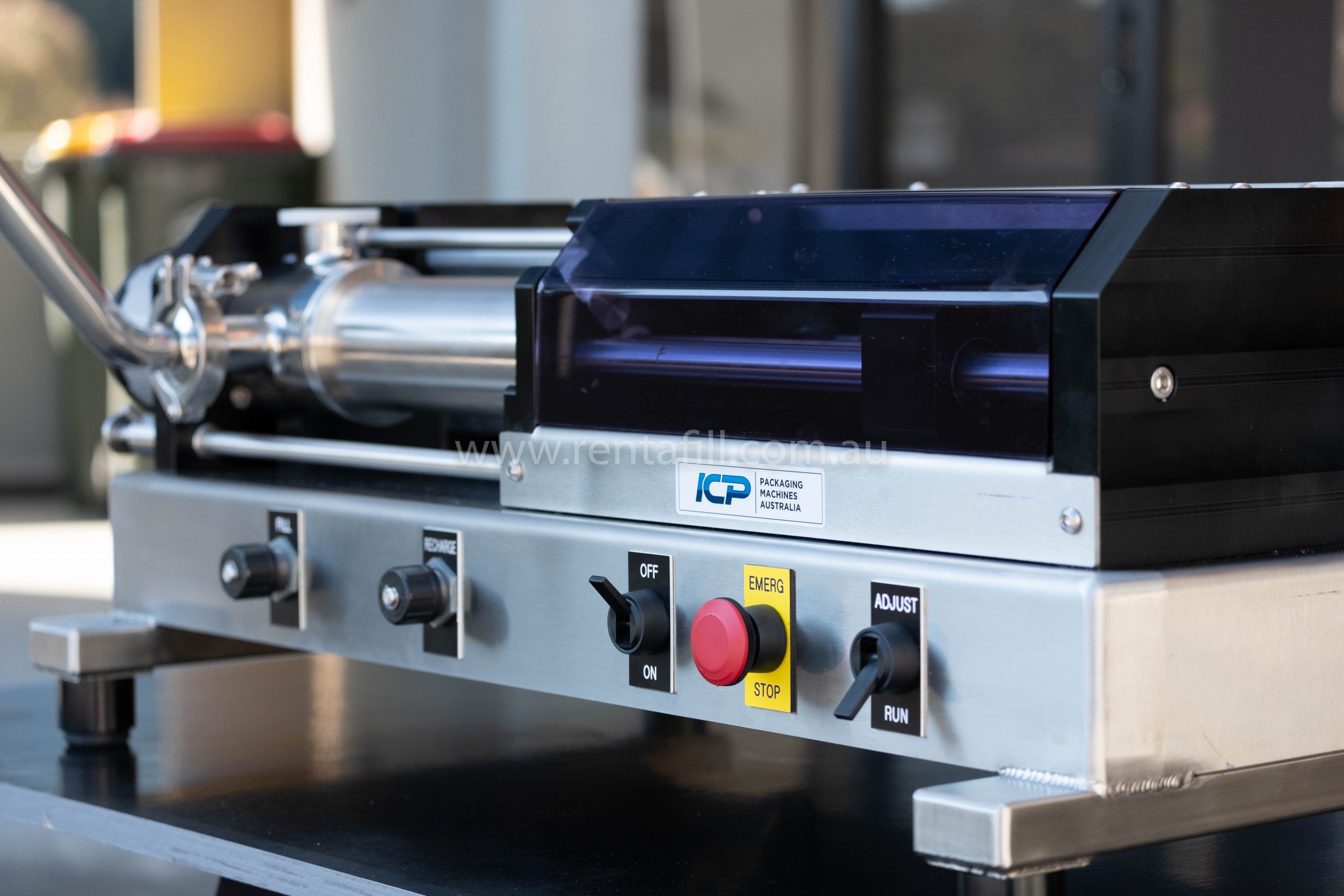 ICP-1 Filler 3ml to 1.3 Litre - Image 3