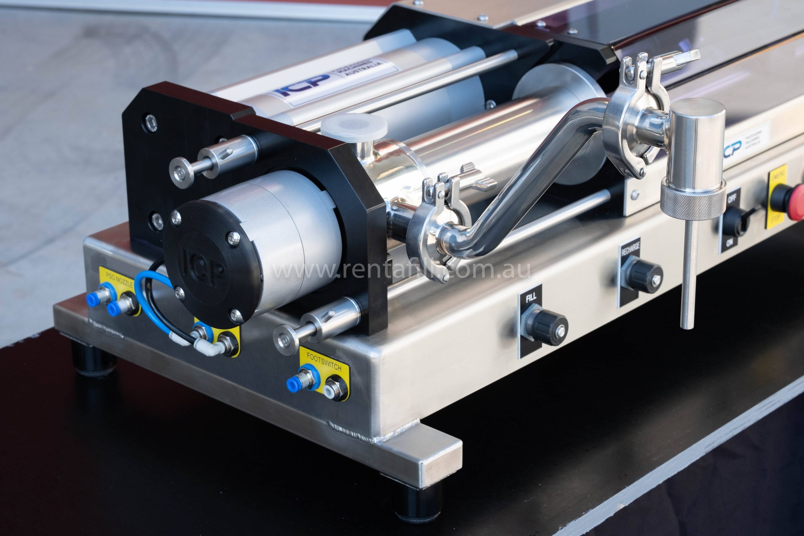 ICP-1 Filler 3ml to 1.3 Litre - Image 5