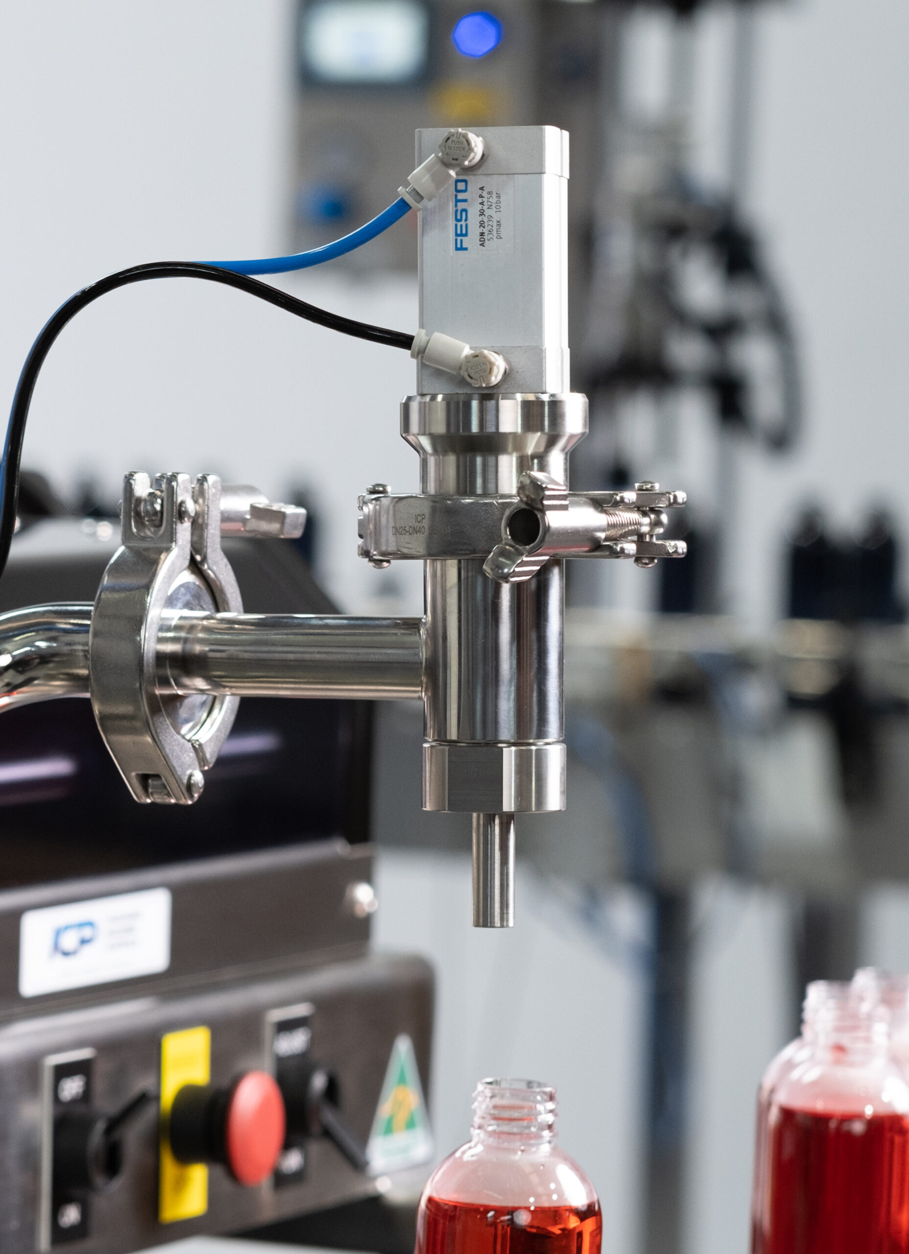 ICP-1 Filler 3ml to 1.3 Litre - Image 9