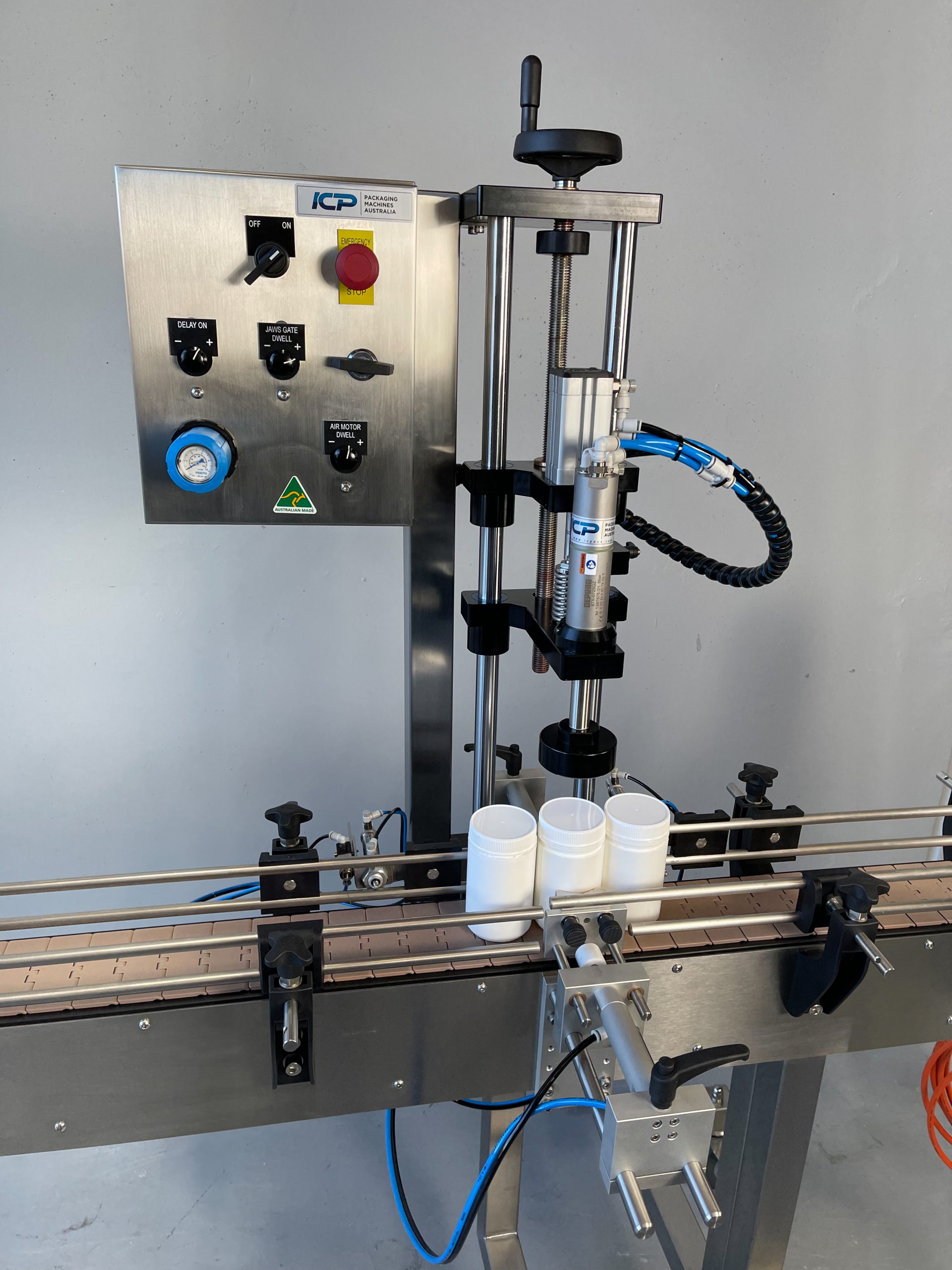 ICP-AC1 Auto Capper