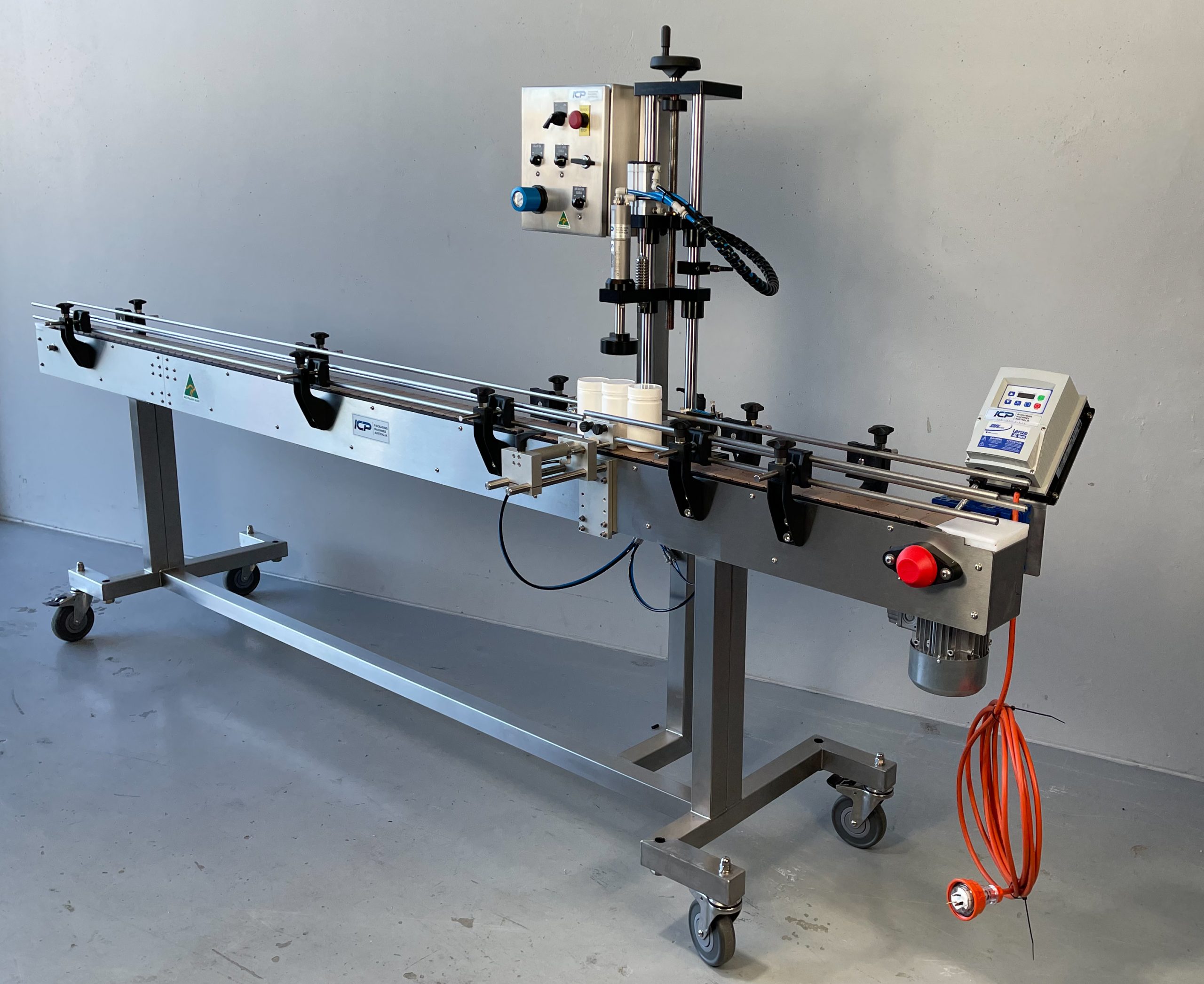 ICP-AC1 Auto Capper - Image 2