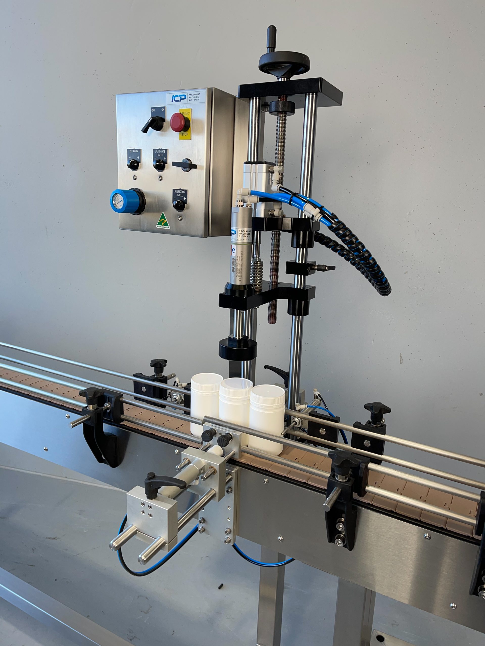 ICP-AC1 Auto Capper - Image 3