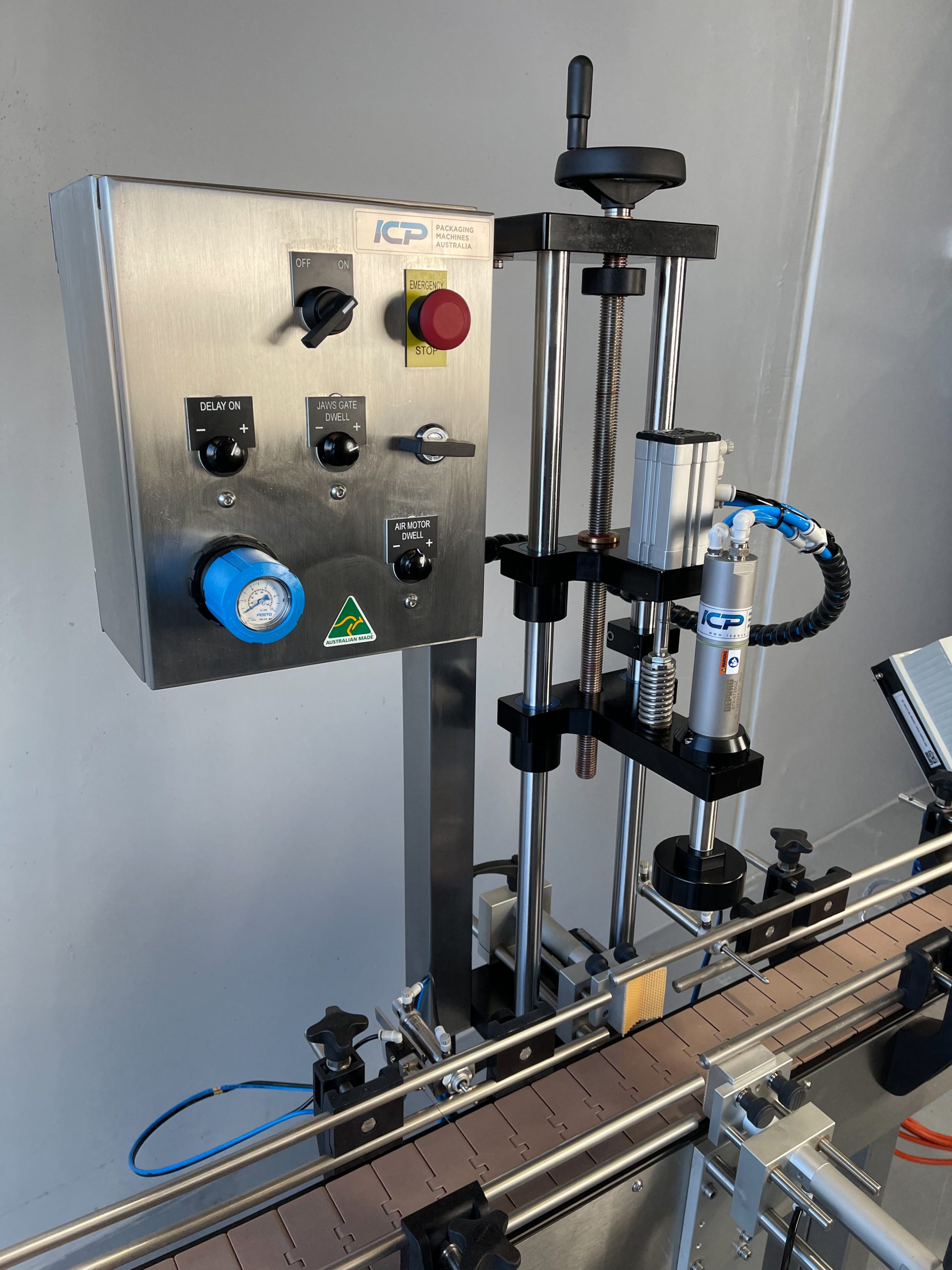 ICP-AC1 Auto Capper - Image 5