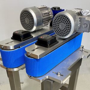 ICP Bottomless Conveyor (Transfer Belts)