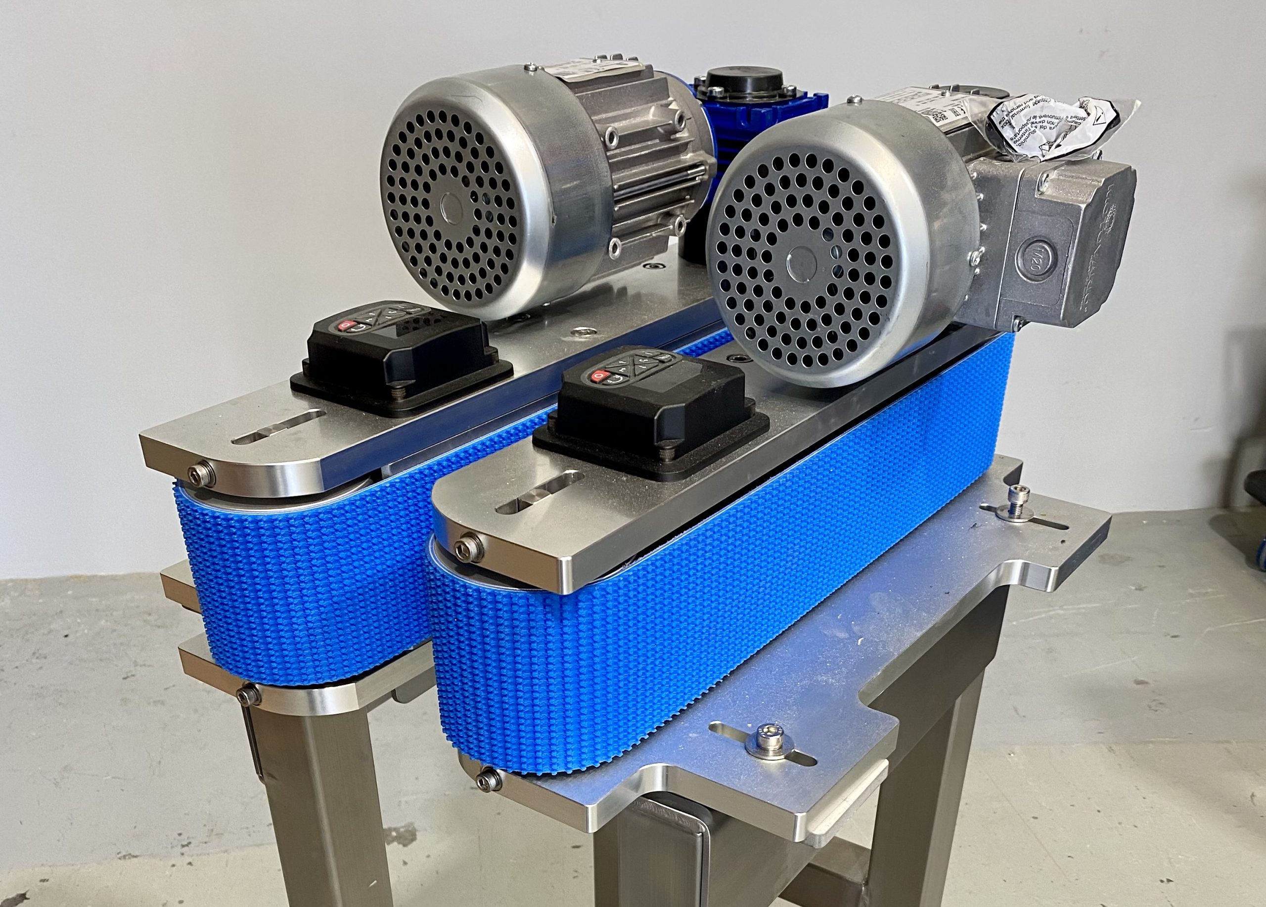 ICP Bottomless Conveyor (Transfer Belts)