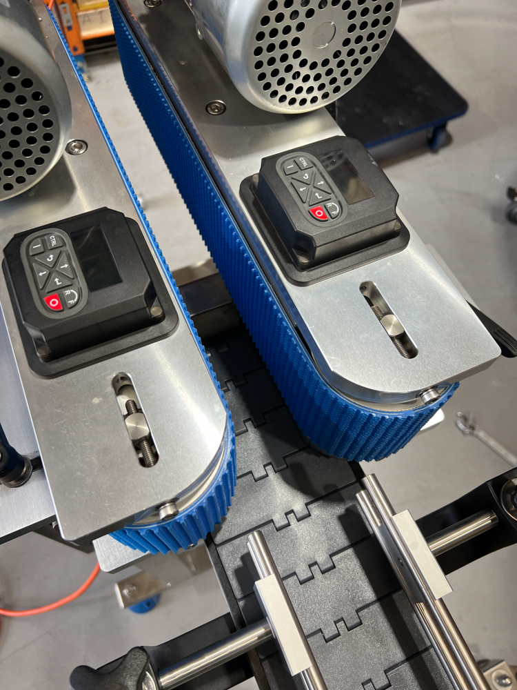 ICP Bottomless Conveyor (Transfer Belts) - Image 2