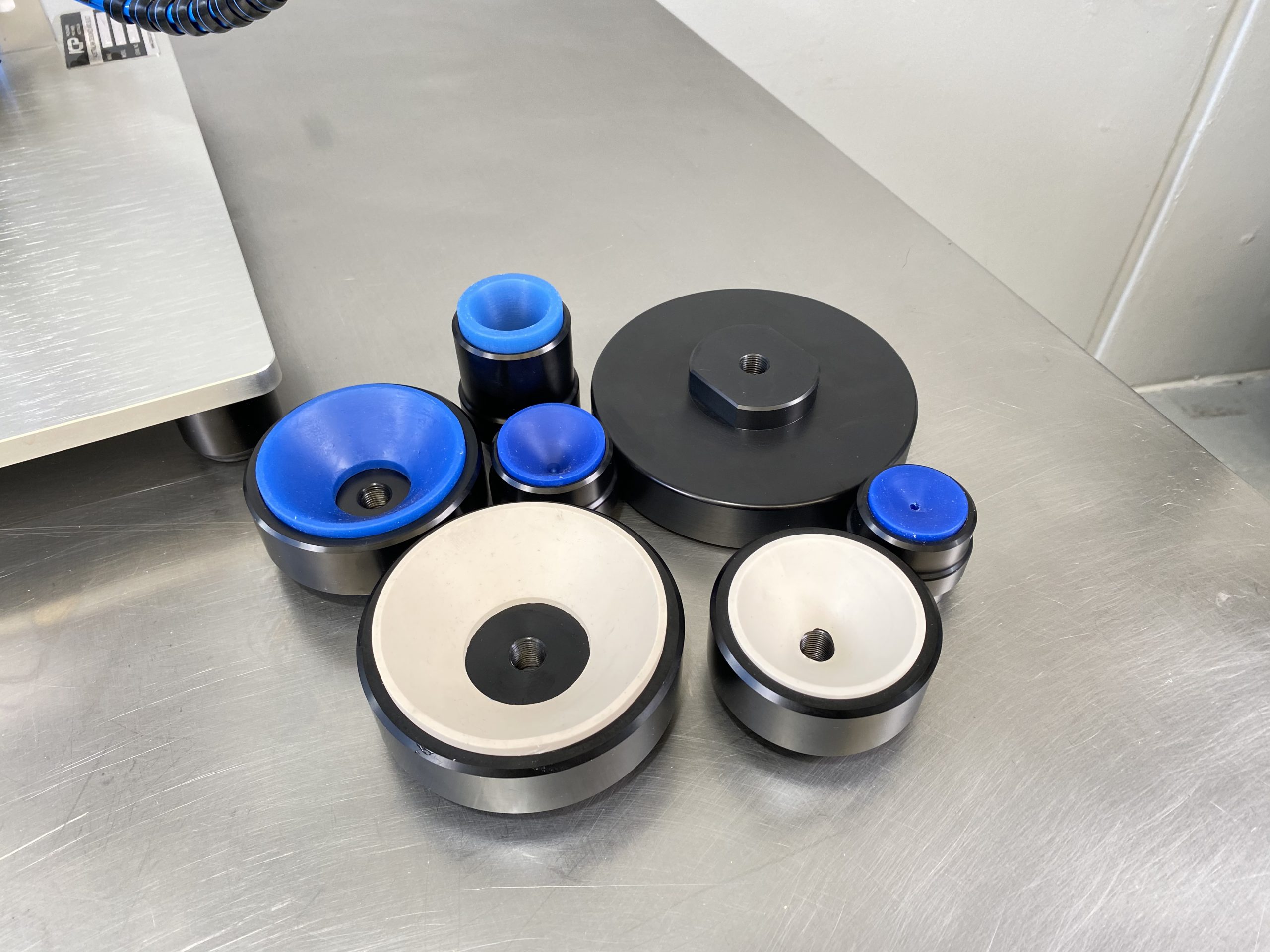 ICP-C1 Bench Top Capper - Image 5