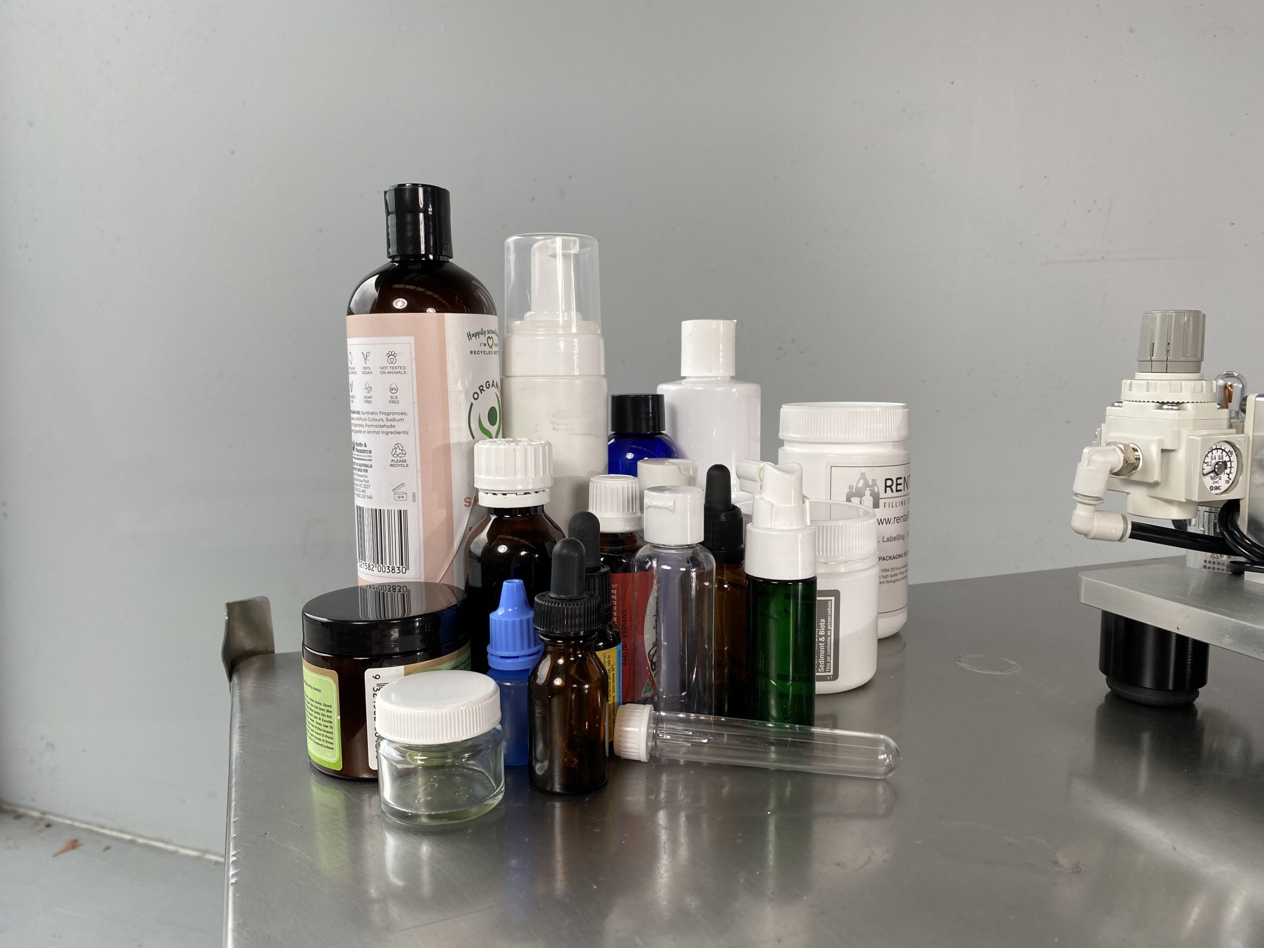 ICP-C1 Bench Top Capper - Image 6