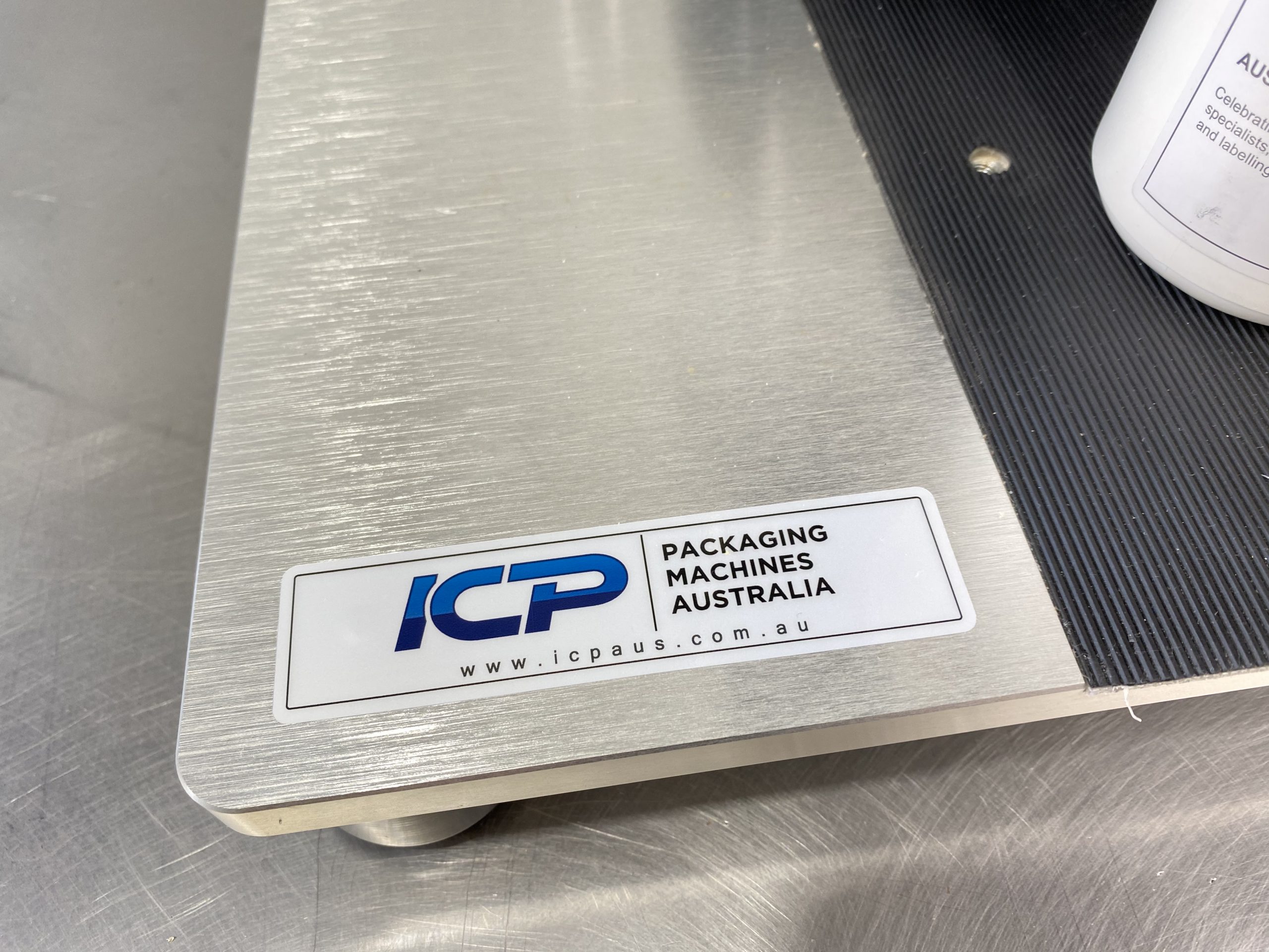 ICP-C1 Bench Top Capper - Image 7