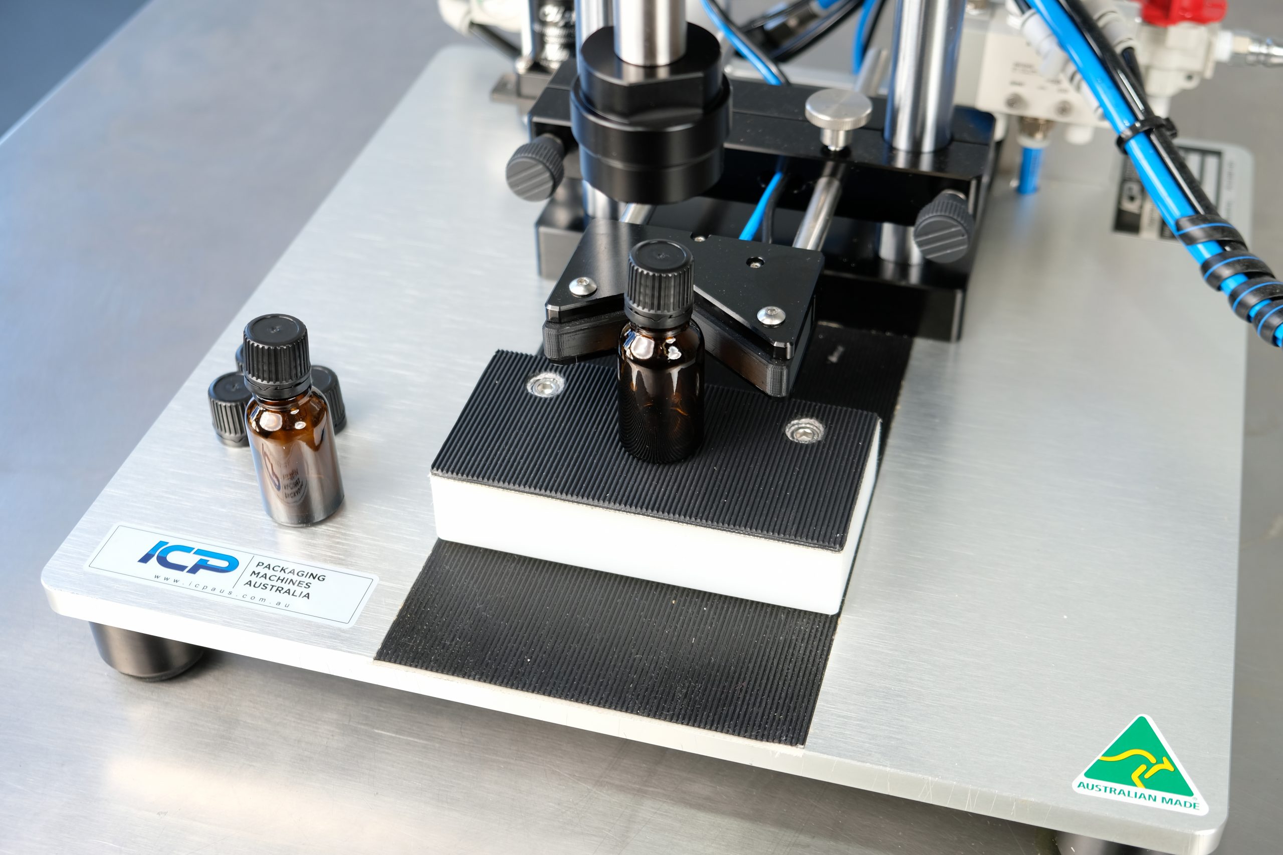 ICP-C1 Bench Top Capper - Image 8