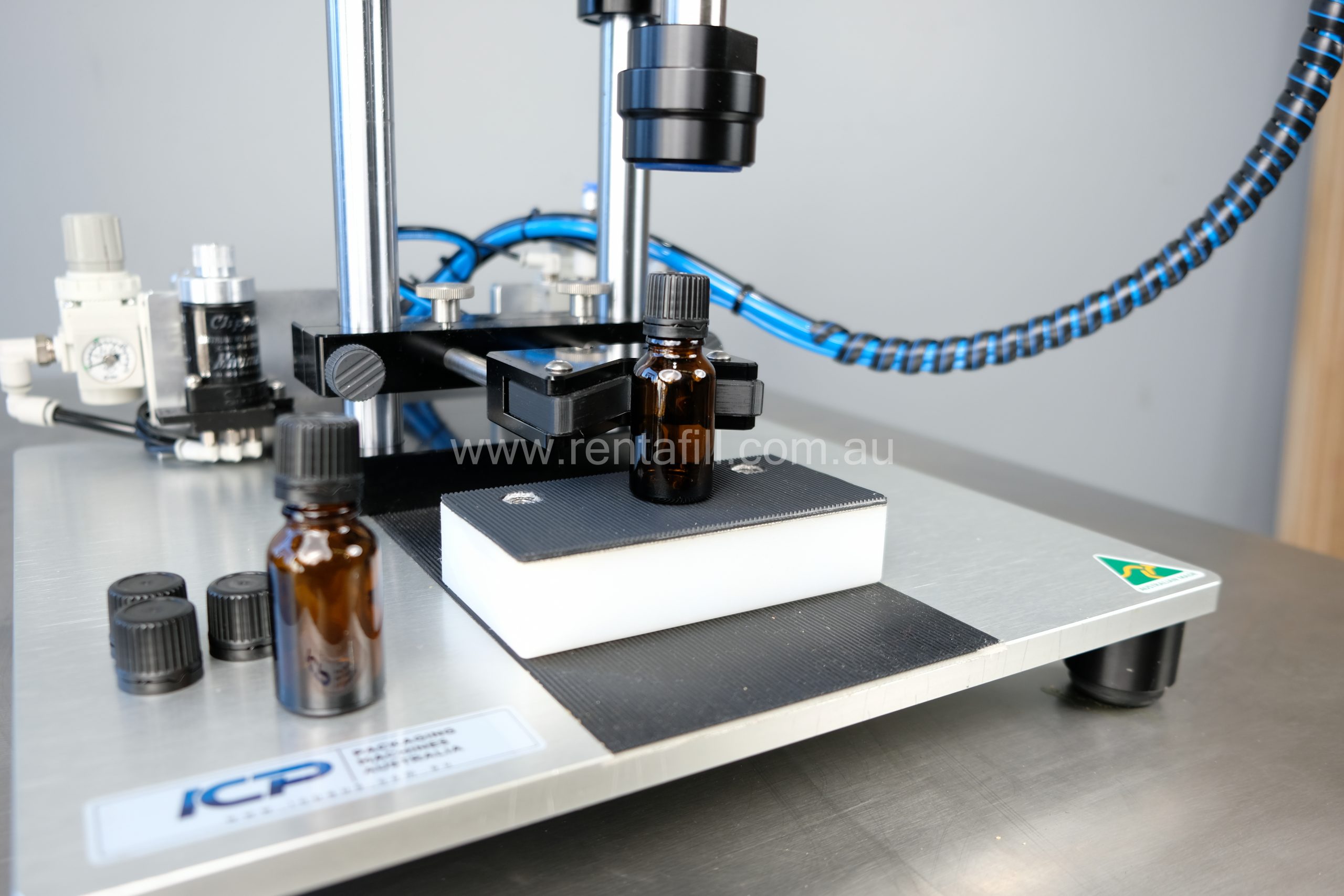 ICP-C1 Bench Top Capper - Image 9