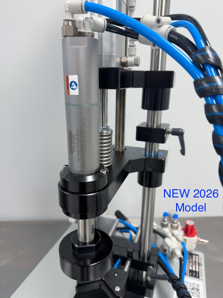 ICP-C1 Bench Top Capper - Image 10