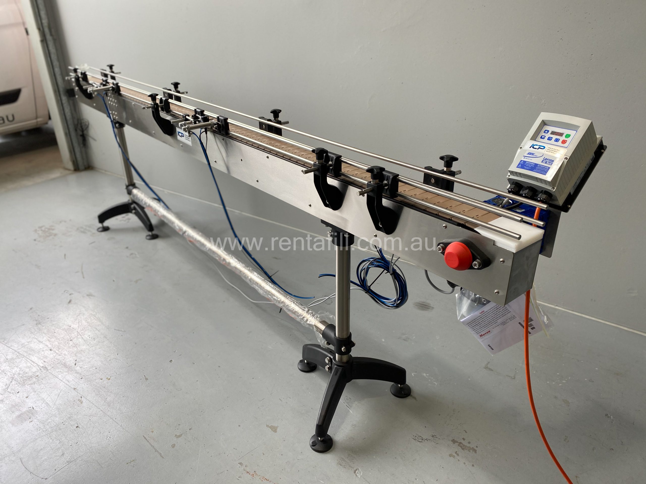 ICP Conveyors
