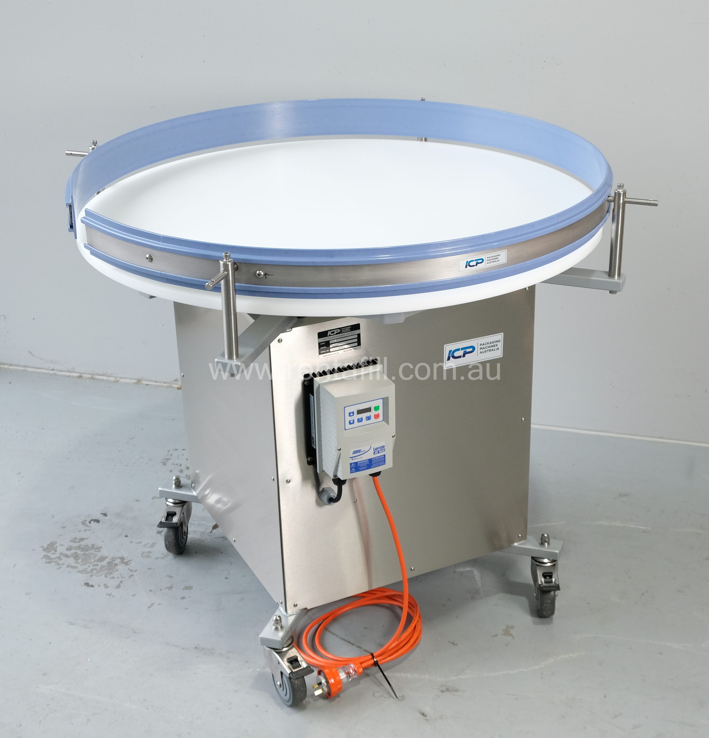 ICP Rotary Accumulation Table 1100mm