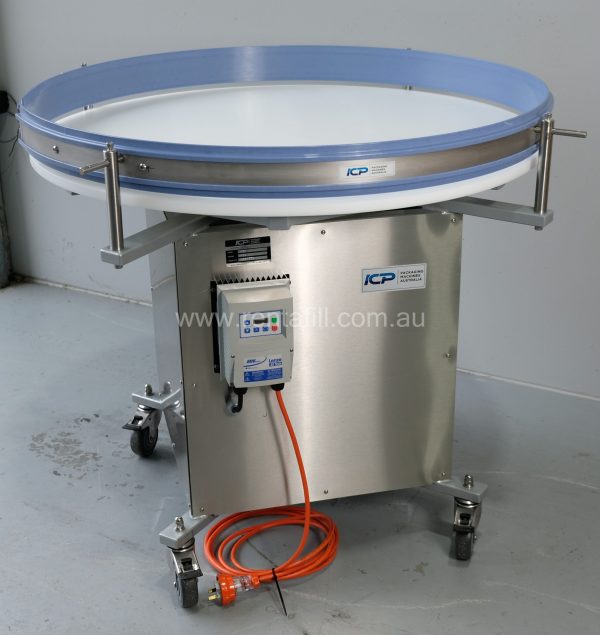 ICP Rotary Accumulation Table 1100mm - Image 2