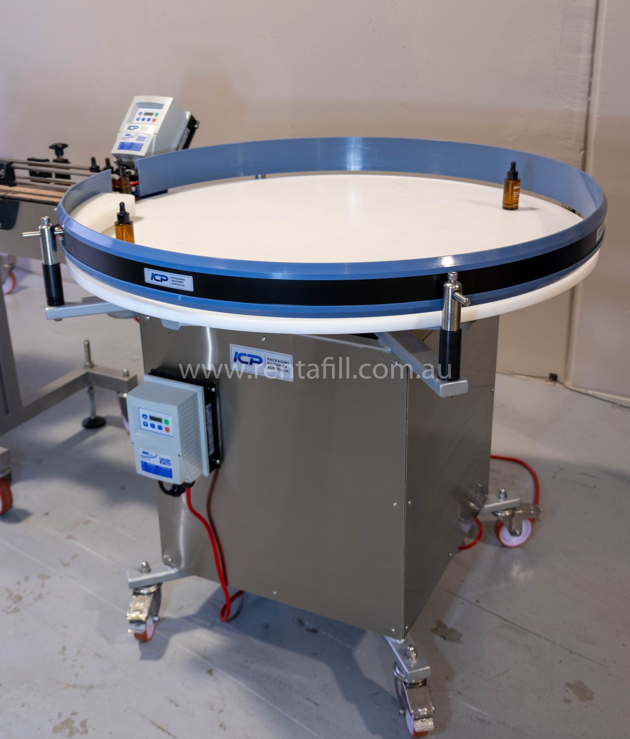 ICP Rotary Accumulation Table 1100mm - Image 3