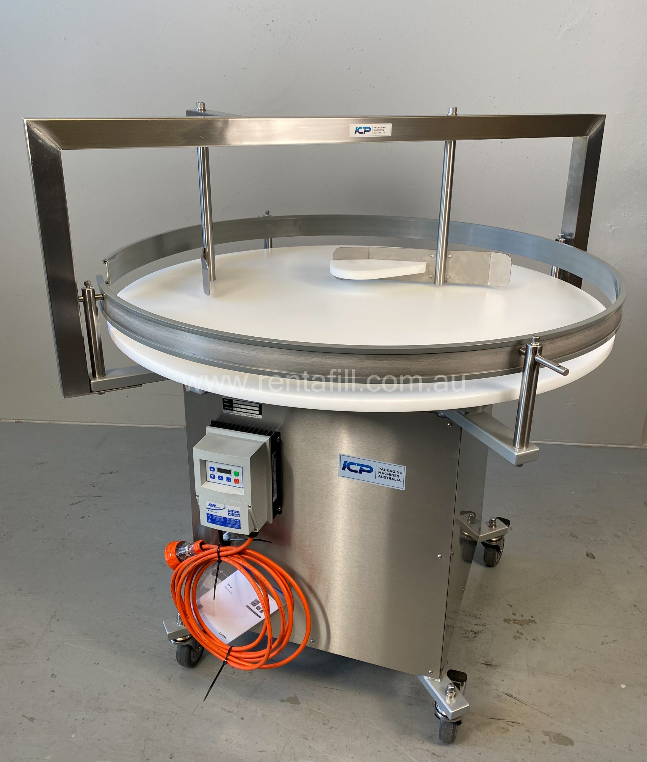 ICP Rotary Sorting Table