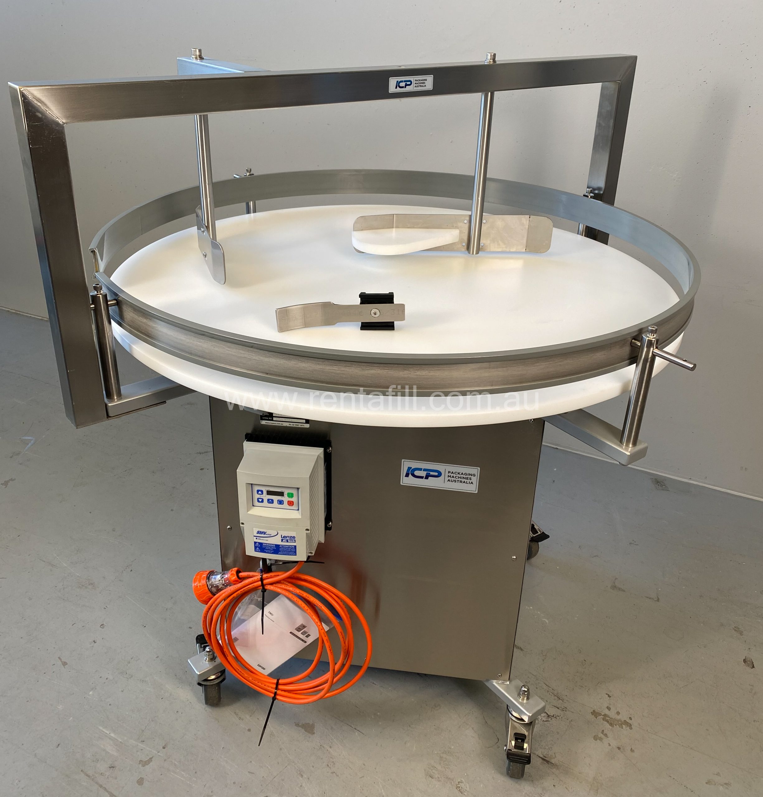 ICP Rotary Sorting Table - Image 2