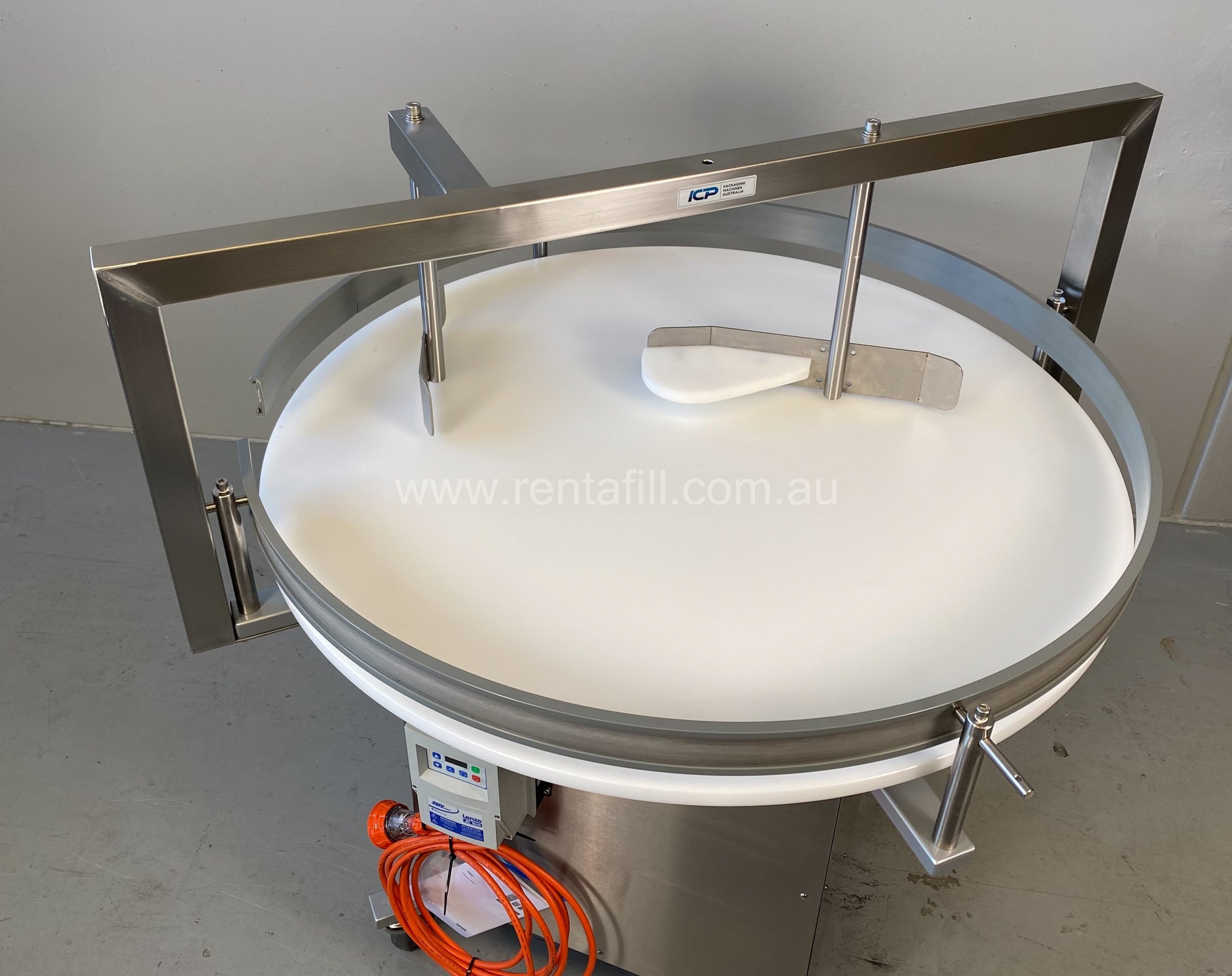 ICP Rotary Sorting Table - Image 3