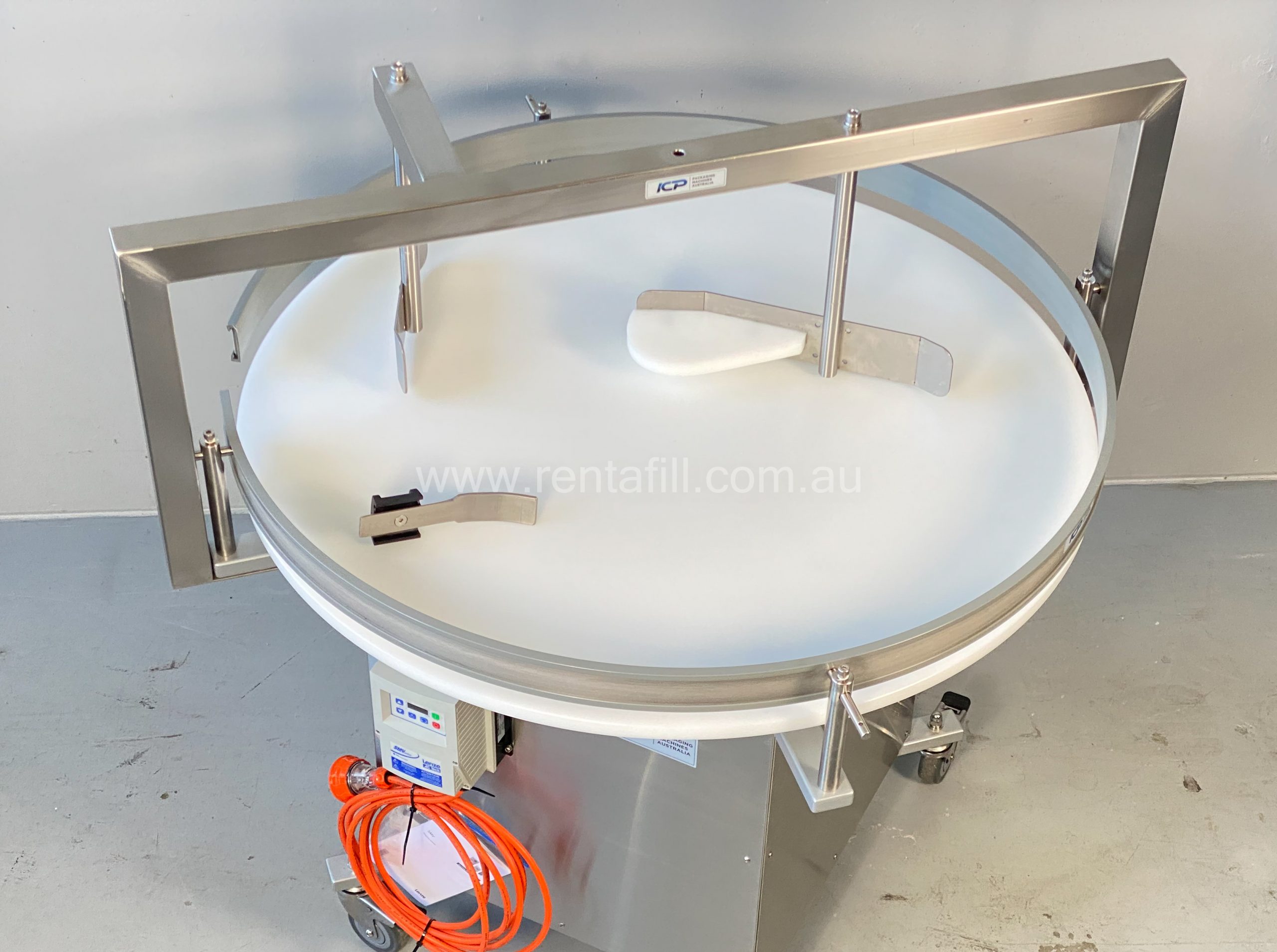 ICP Rotary Sorting Table - Image 5