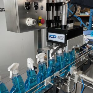 ICP Trigger Pack Head