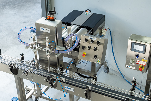 ICP-M5 Twin Auto Multi Filler 500ml to 5 Litre - Image 8