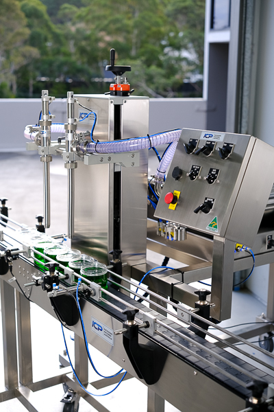 ICP-M5 Twin Auto Multi Filler 500ml to 5 Litre - Image 6