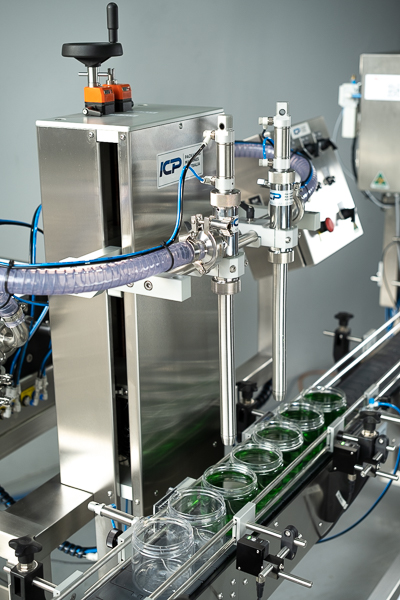 ICP-M5 Twin Auto Multi Filler 500ml to 5 Litre - Image 5