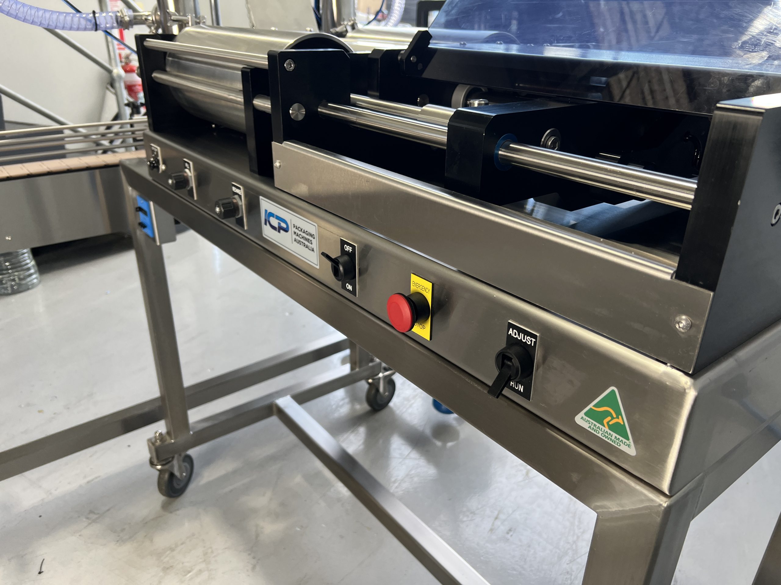 ICP-M5 Twin Auto Multi Filler 500ml to 5 Litre - Image 2