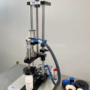 Bench Top Capping Machines