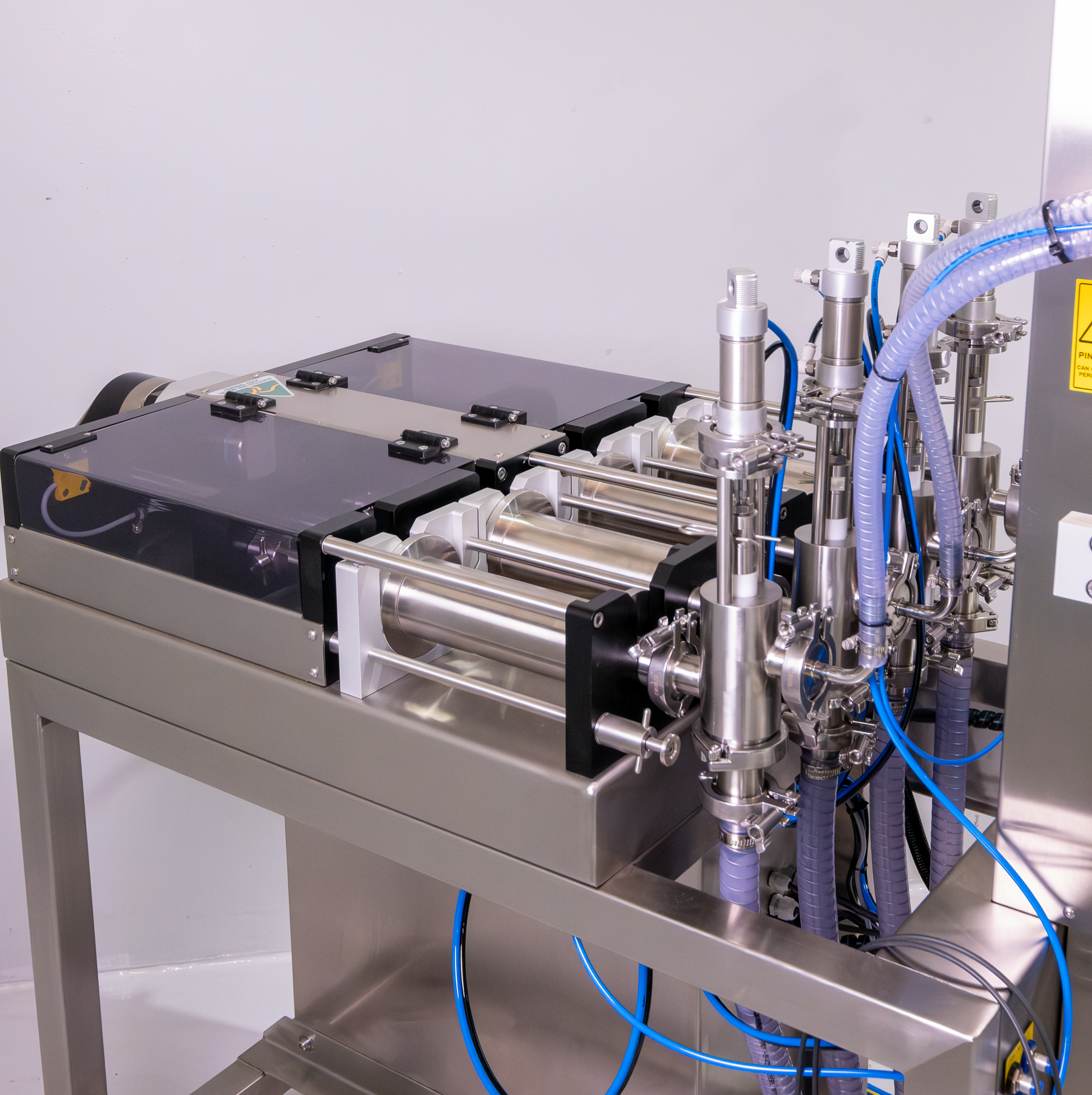 ICP-M4SA 4 Head Servo Filler 12.5ml – 1.3 litre - Image 5